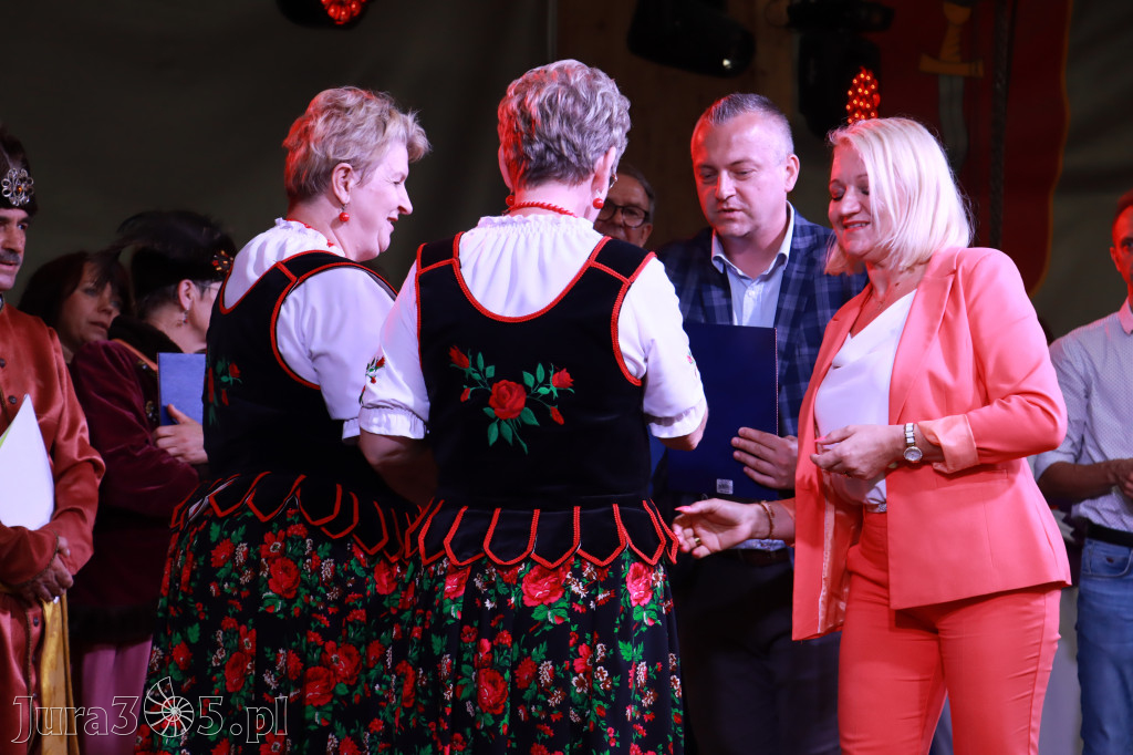 Szczekociny - Bitwa Regionów