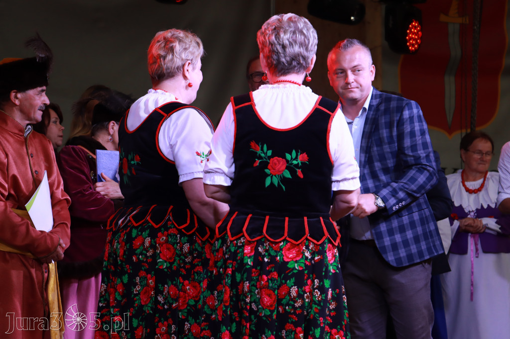 Szczekociny - Bitwa Regionów
