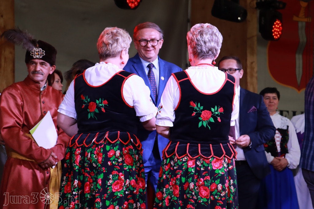 Szczekociny - Bitwa Regionów