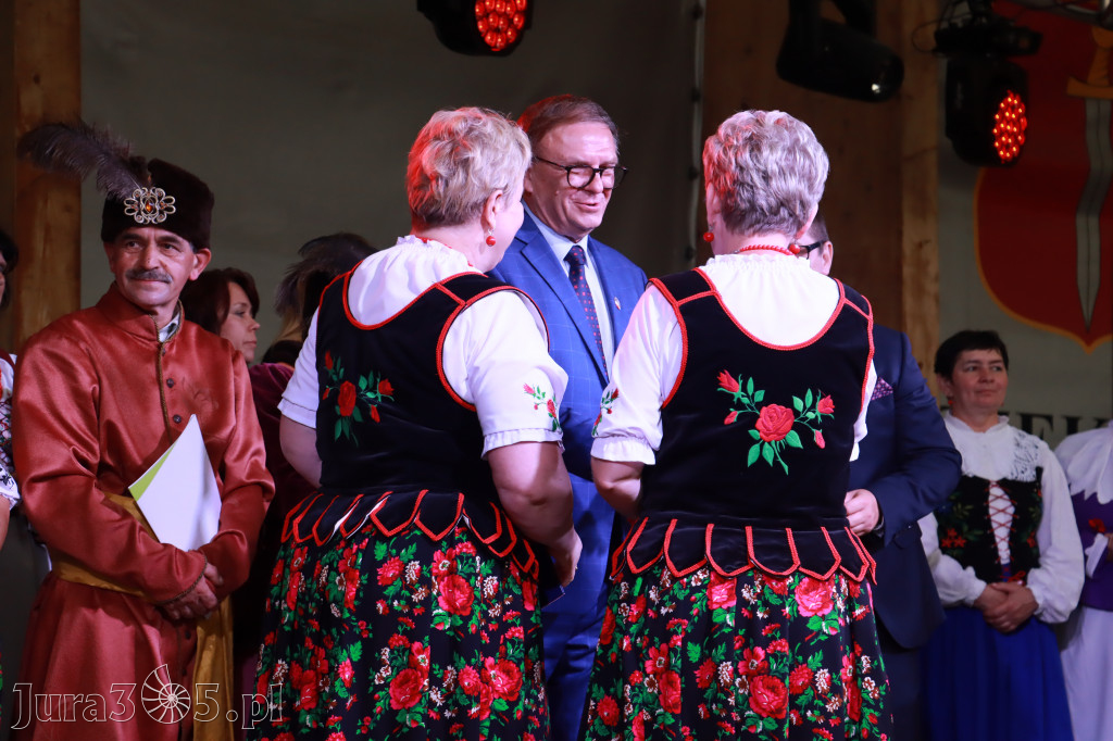 Szczekociny - Bitwa Regionów
