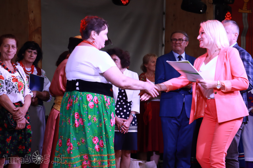 Szczekociny - Bitwa Regionów