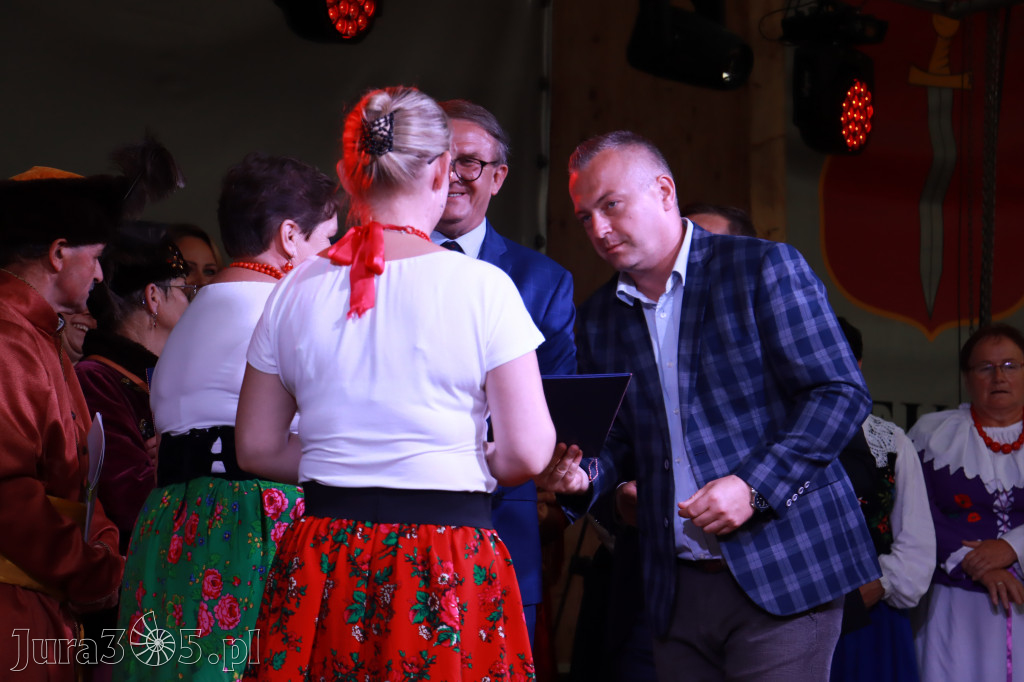 Szczekociny - Bitwa Regionów