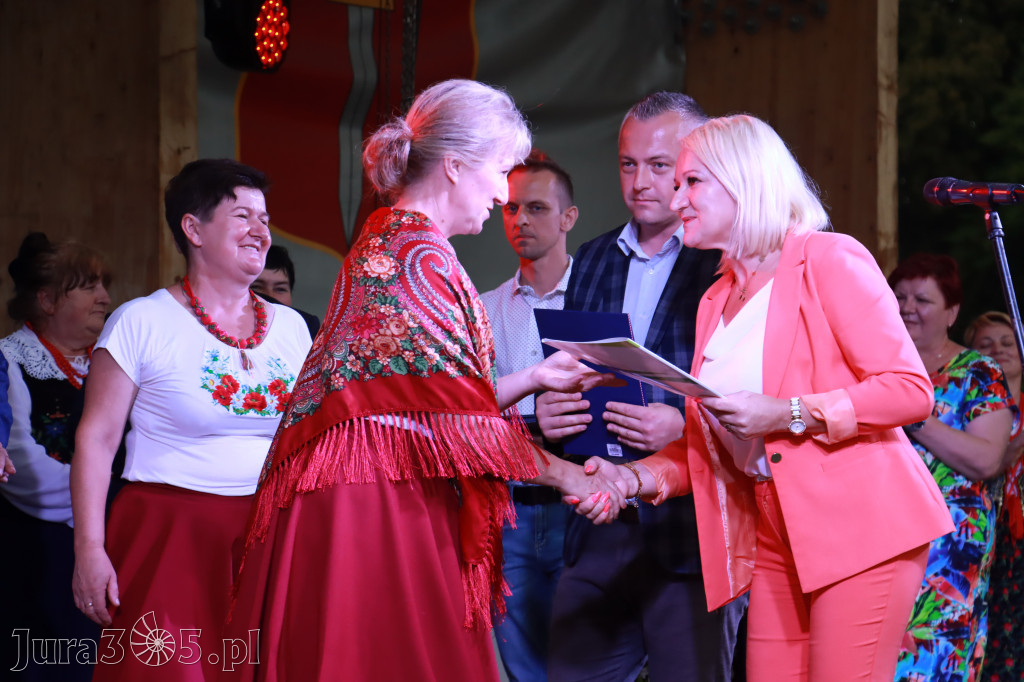 Szczekociny - Bitwa Regionów