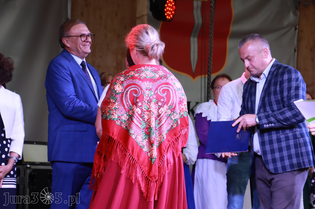 Szczekociny - Bitwa Regionów