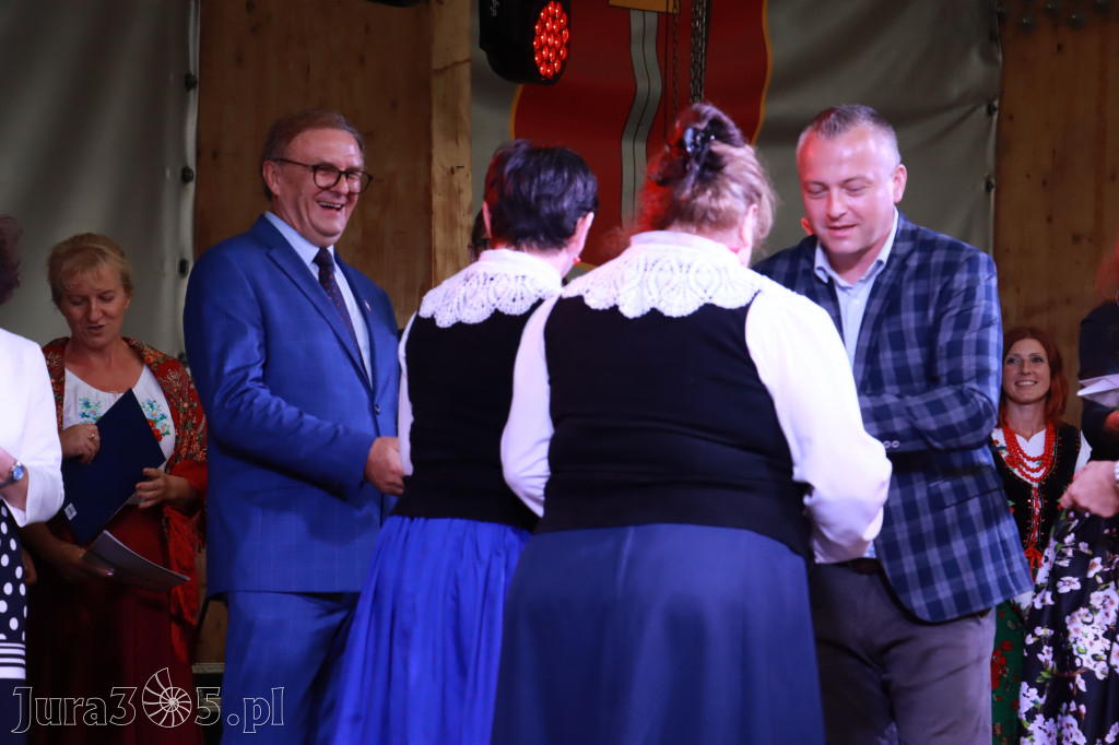 Szczekociny - Bitwa Regionów