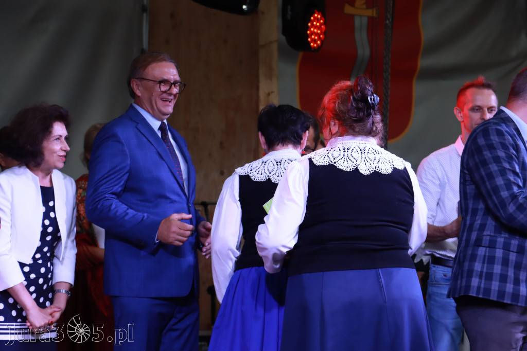 Szczekociny - Bitwa Regionów