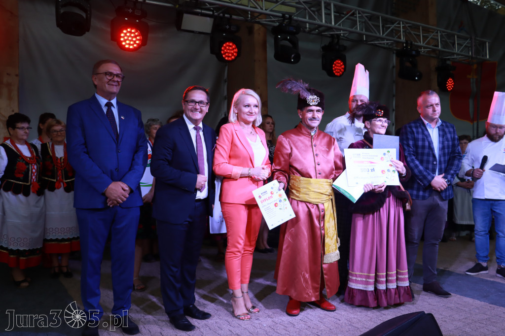 Szczekociny - Bitwa Regionów
