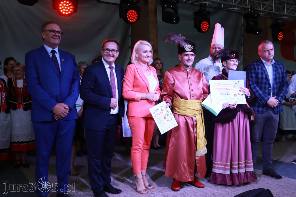 Szczekociny - Bitwa Regionów
