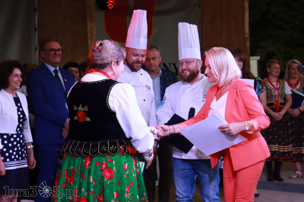 Szczekociny - Bitwa Regionów