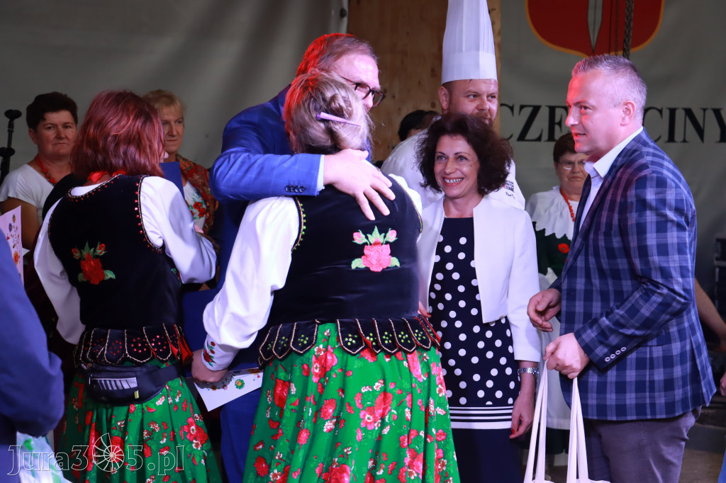 Szczekociny - Bitwa Regionów