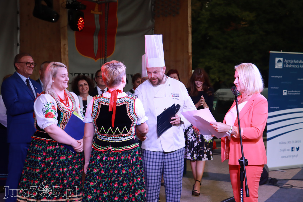 Szczekociny - Bitwa Regionów