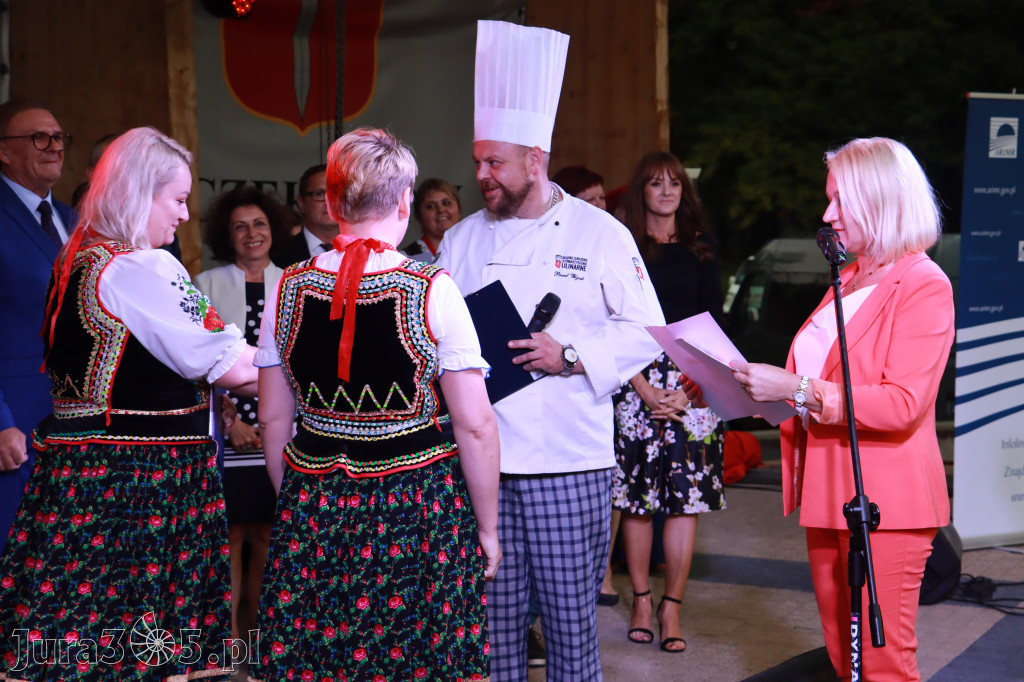 Szczekociny - Bitwa Regionów