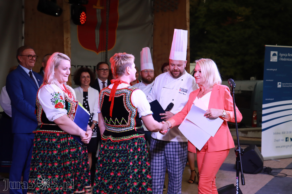 Szczekociny - Bitwa Regionów