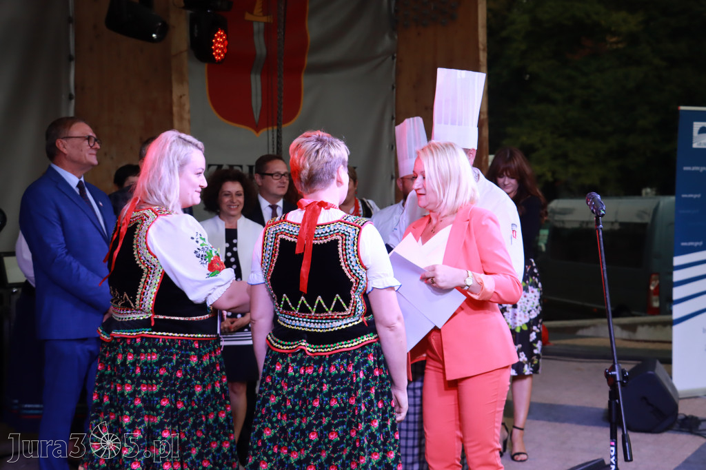 Szczekociny - Bitwa Regionów