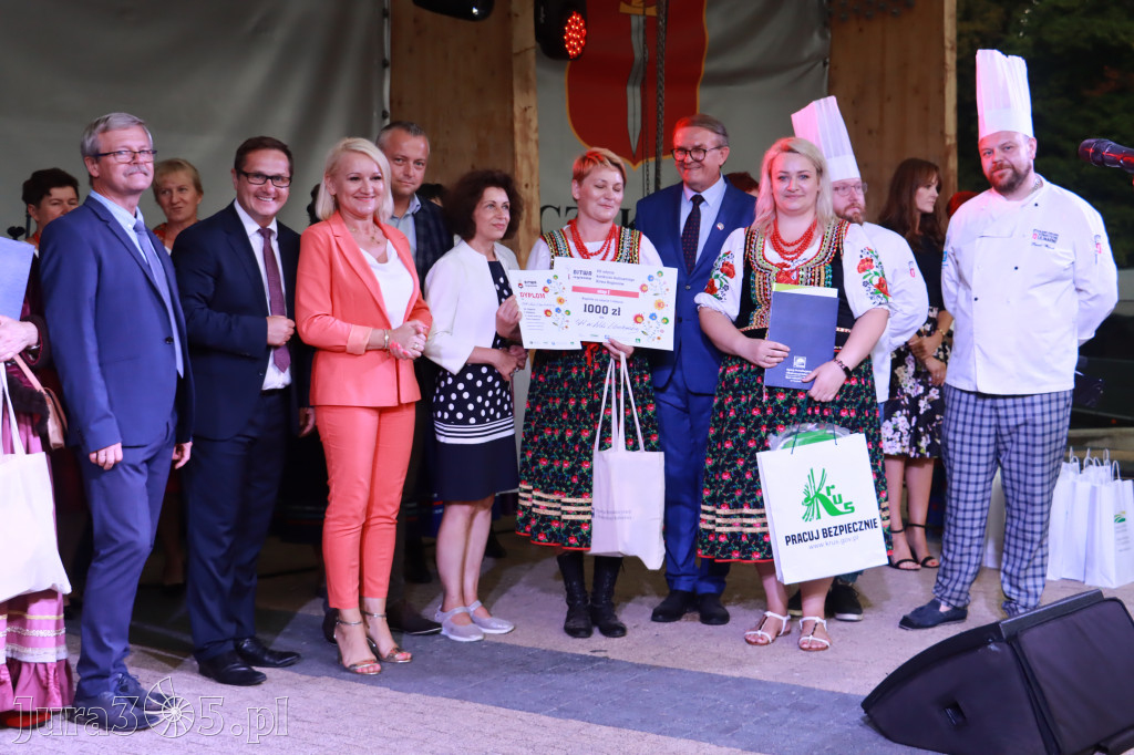 Szczekociny - Bitwa Regionów