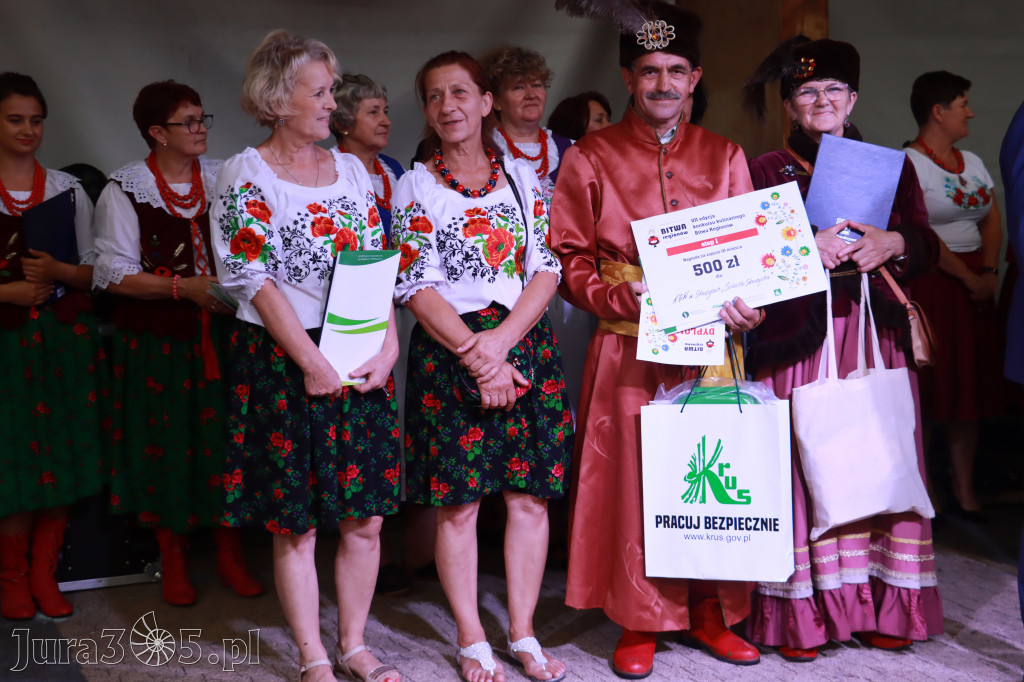Szczekociny - Bitwa Regionów