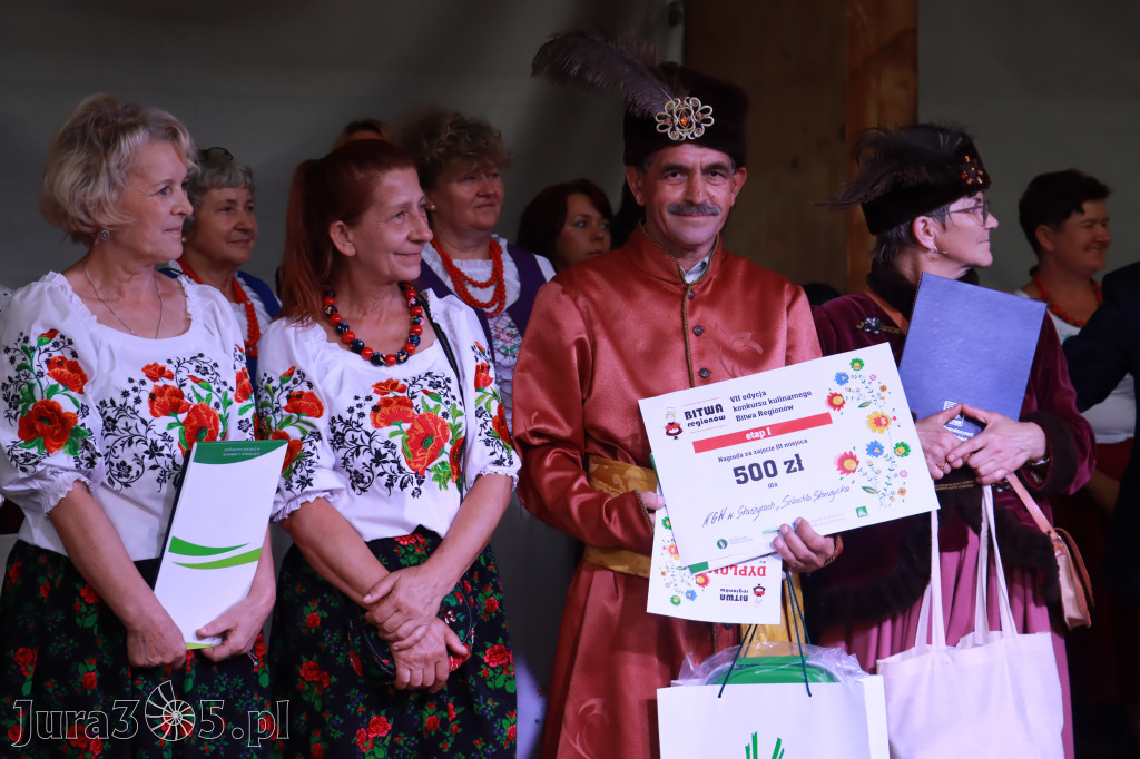 Szczekociny - Bitwa Regionów