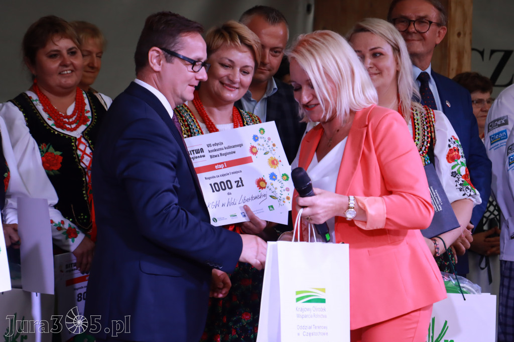 Szczekociny - Bitwa Regionów