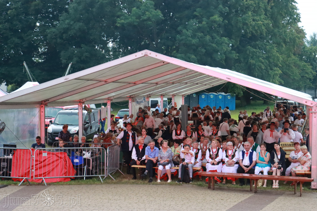 Szczekociny - Bitwa Regionów