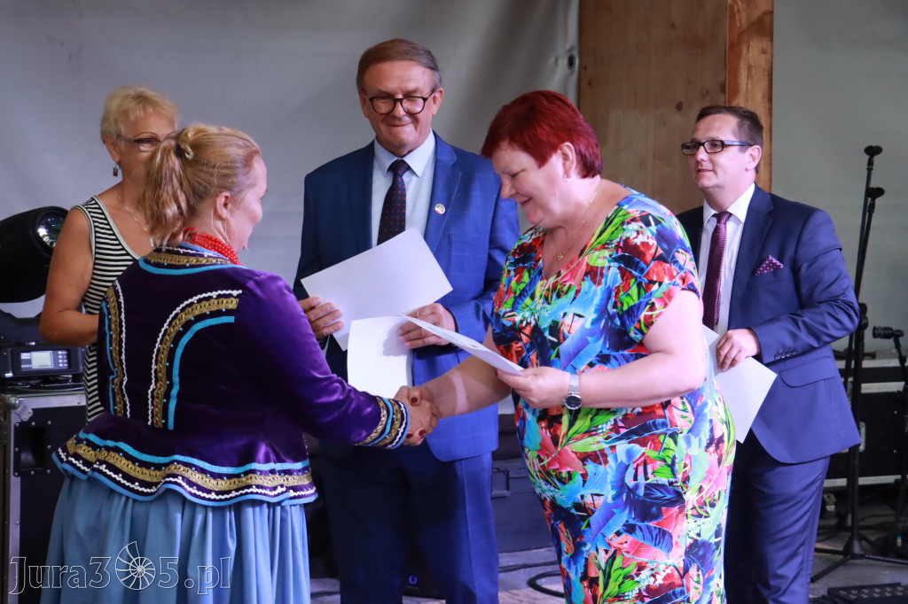 Szczekociny - Bitwa Regionów