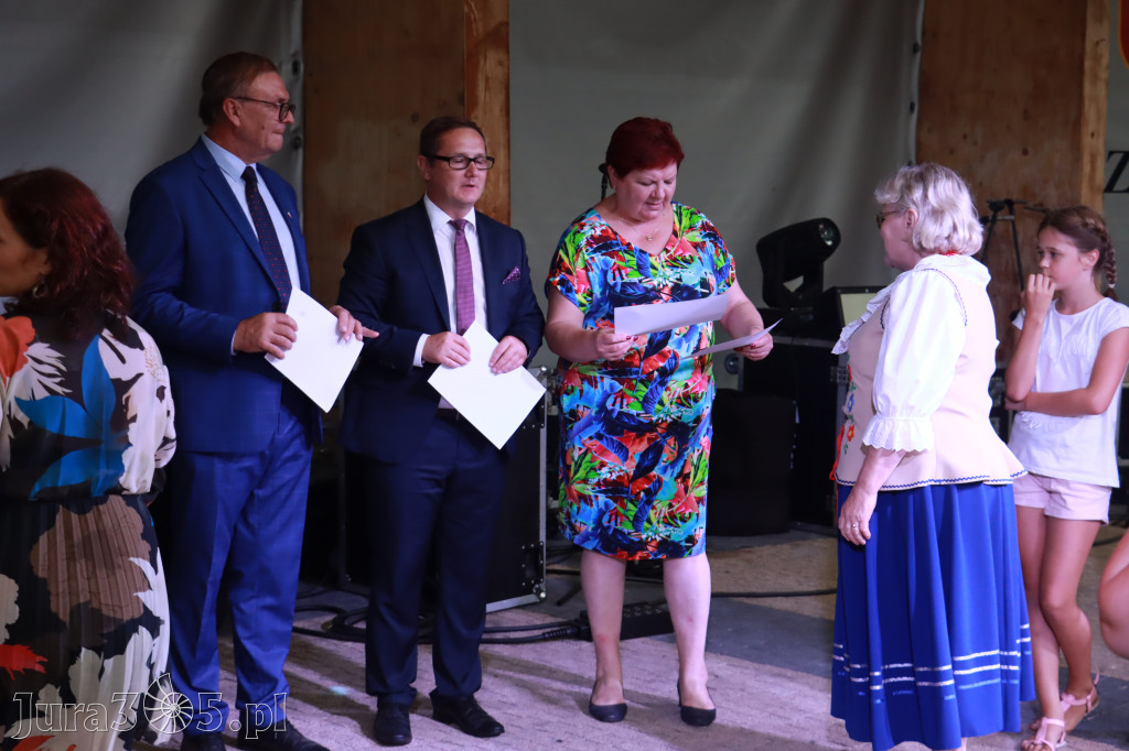 Szczekociny - Bitwa Regionów