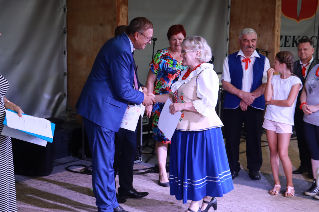 Szczekociny - Bitwa Regionów