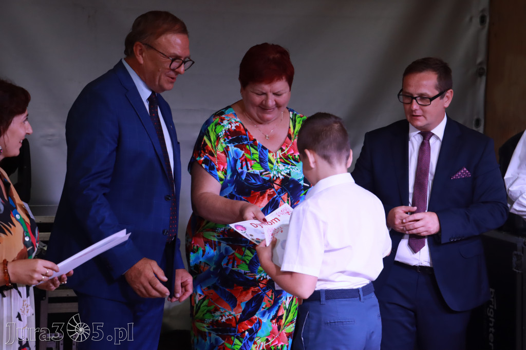Szczekociny - Bitwa Regionów