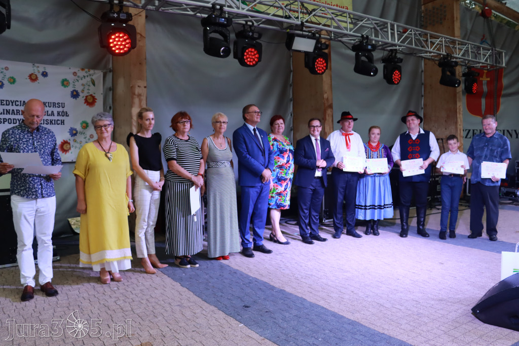 Szczekociny - Bitwa Regionów