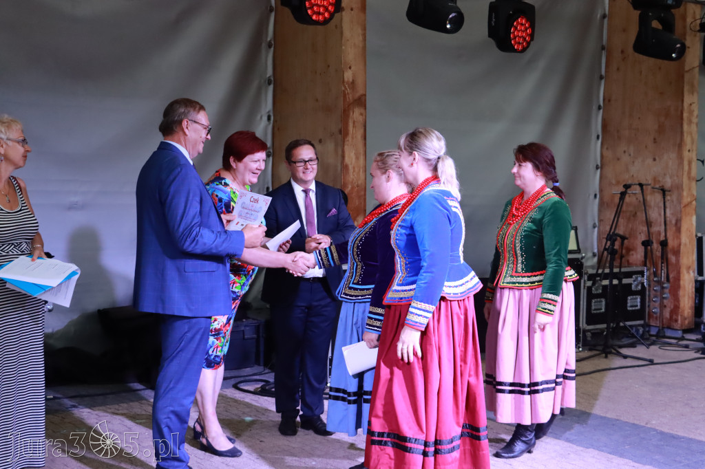 Szczekociny - Bitwa Regionów