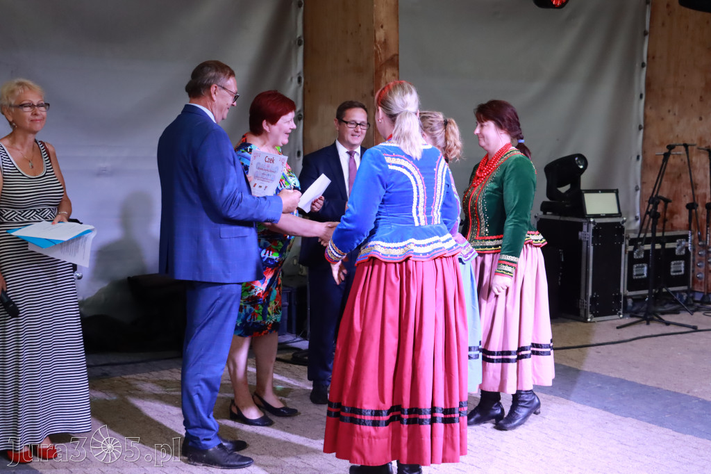 Szczekociny - Bitwa Regionów