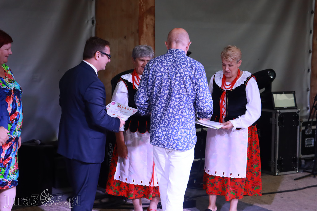 Szczekociny - Bitwa Regionów