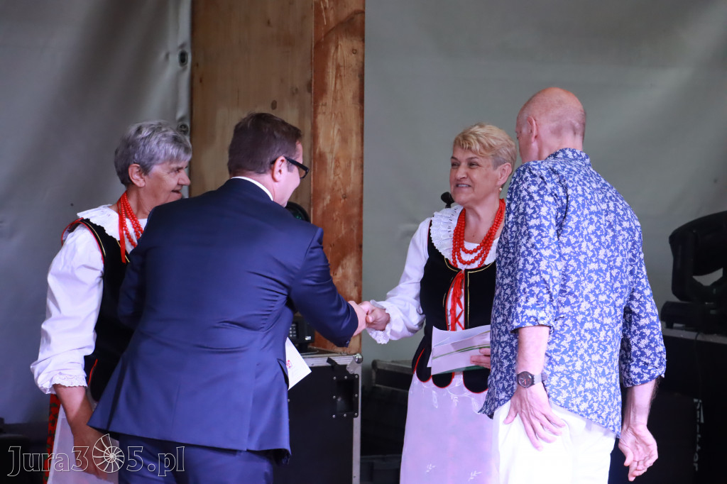 Szczekociny - Bitwa Regionów