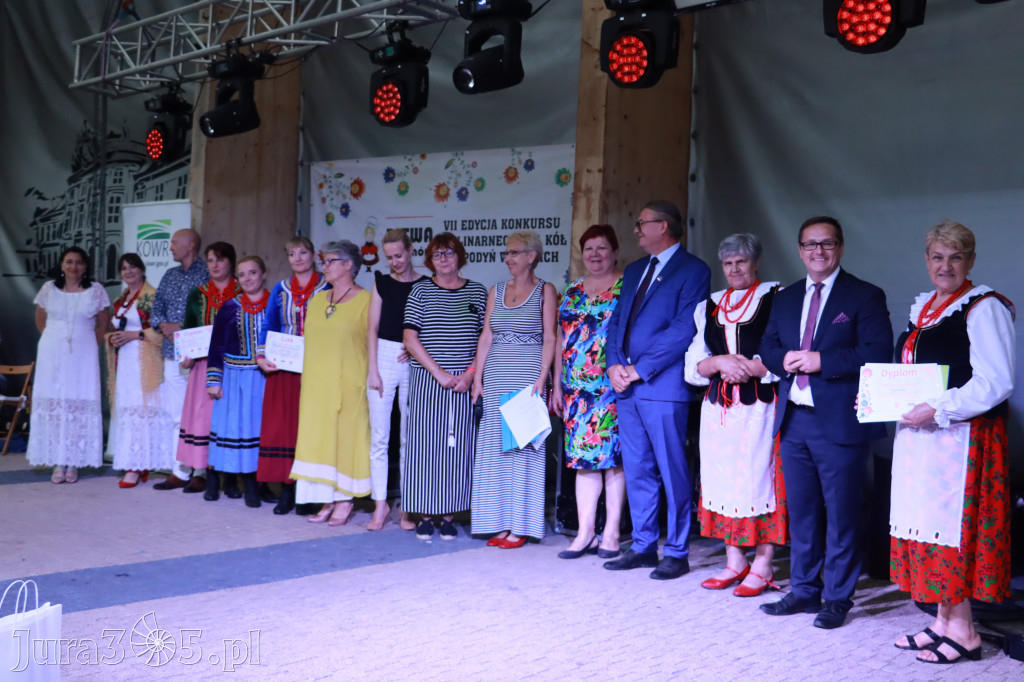 Szczekociny - Bitwa Regionów