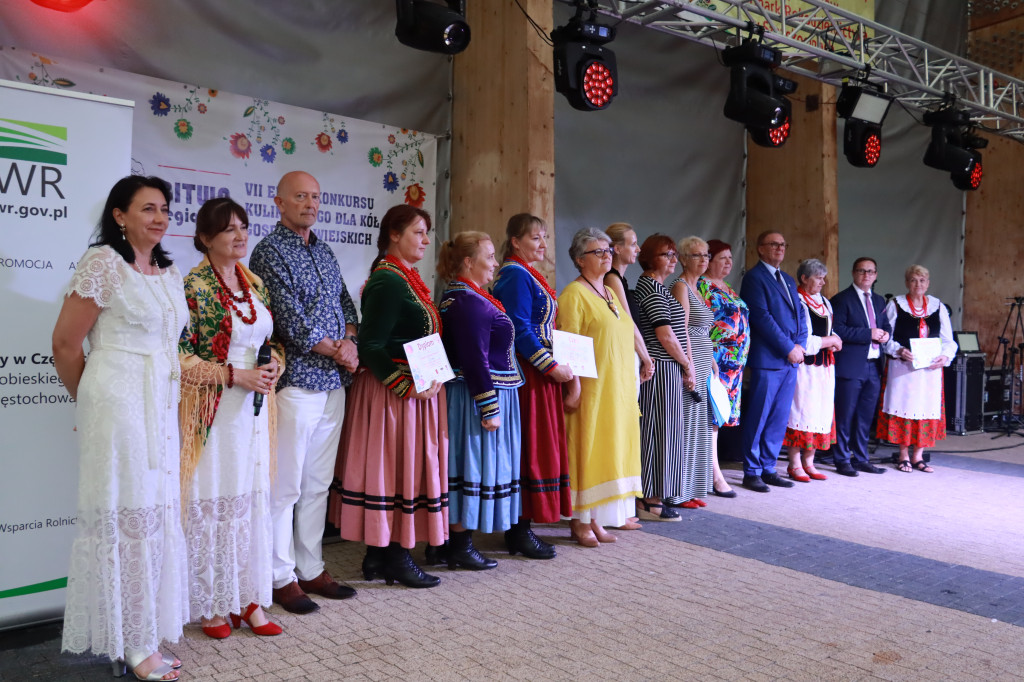 Szczekociny - Bitwa Regionów