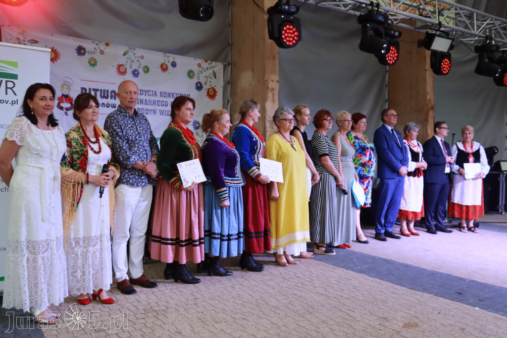 Szczekociny - Bitwa Regionów
