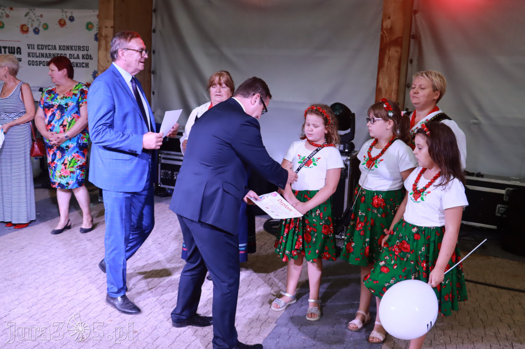 Szczekociny - Bitwa Regionów