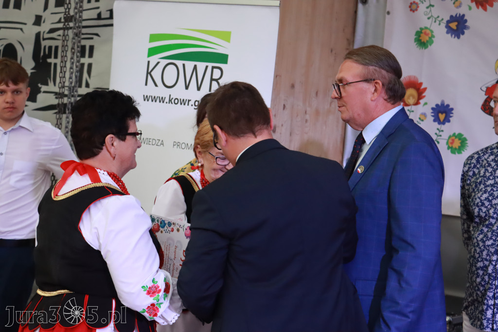Szczekociny - Bitwa Regionów