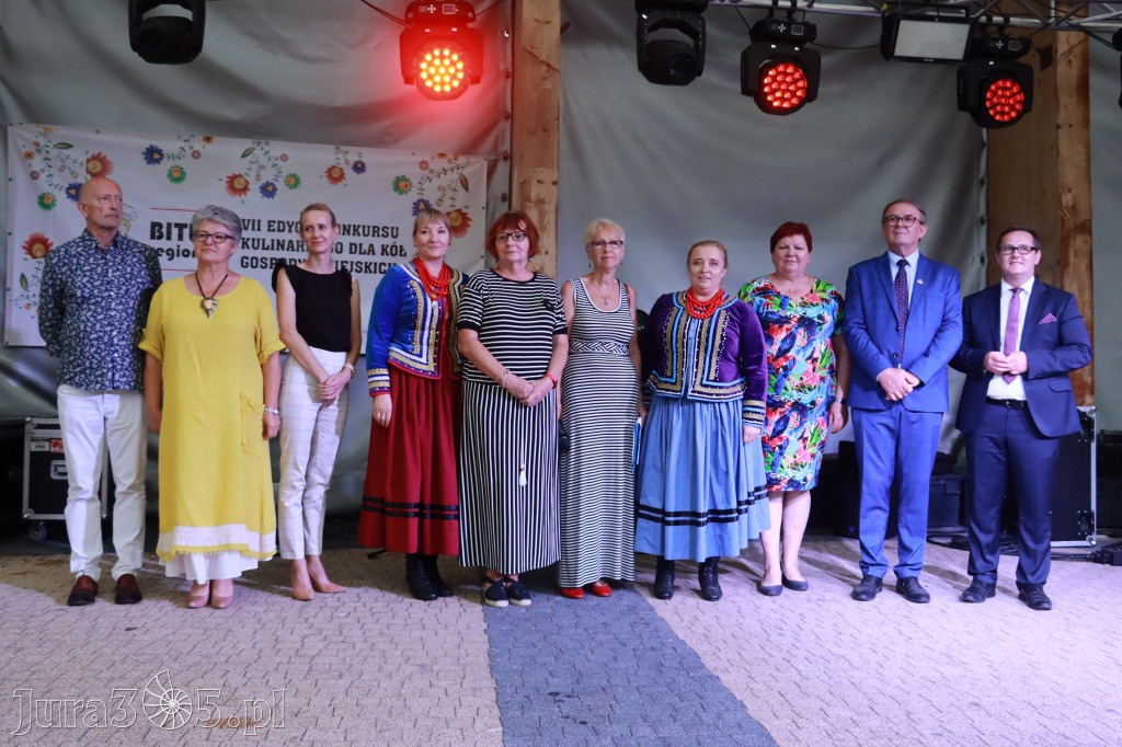 Szczekociny - Bitwa Regionów
