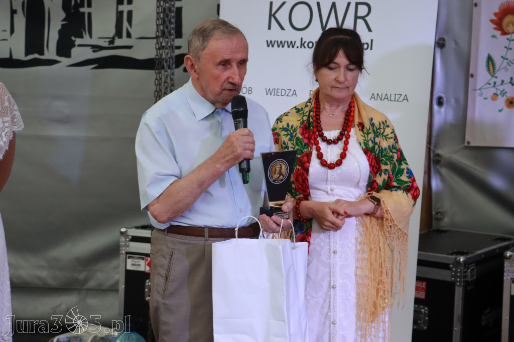 Szczekociny - Bitwa Regionów