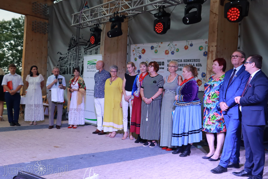 Szczekociny - Bitwa Regionów