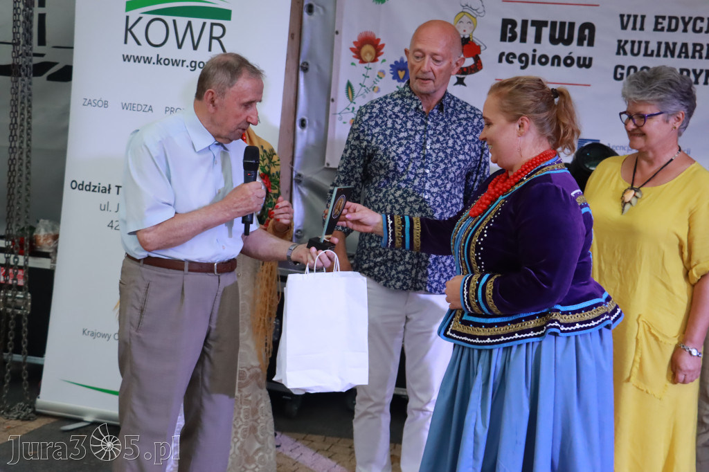 Szczekociny - Bitwa Regionów