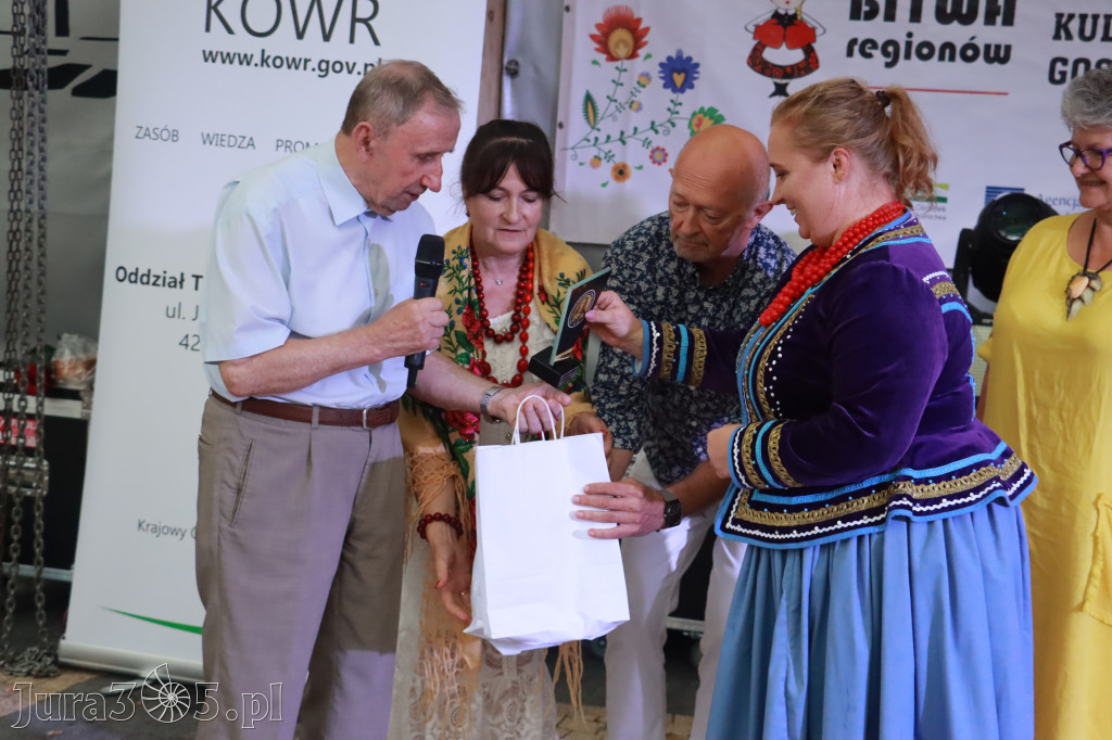 Szczekociny - Bitwa Regionów