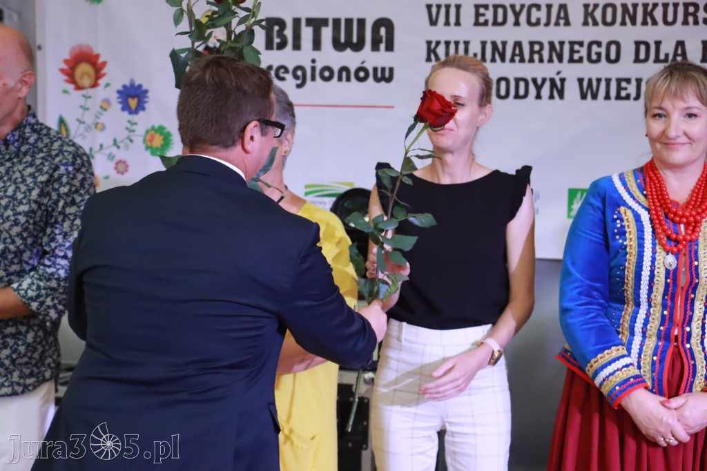 Szczekociny - Bitwa Regionów