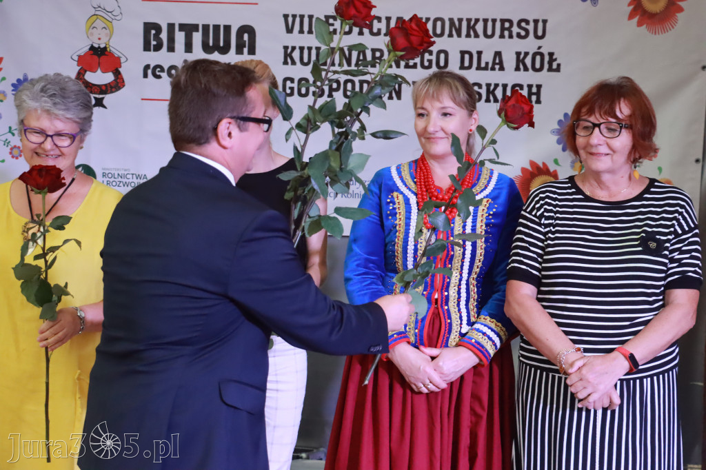 Szczekociny - Bitwa Regionów