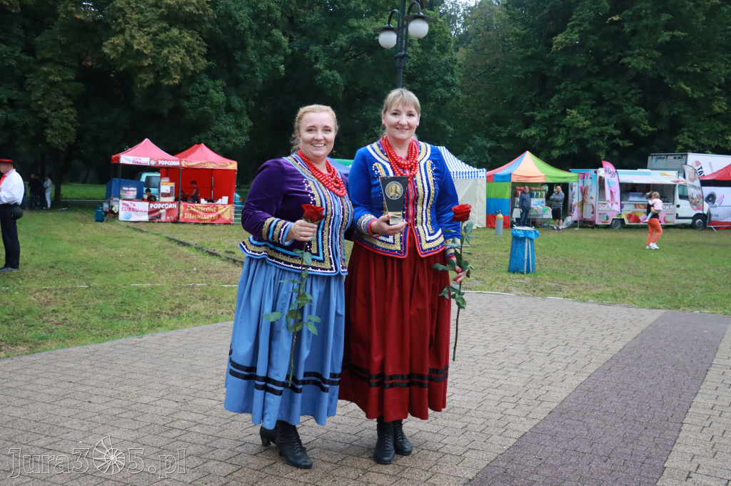 Szczekociny - Bitwa Regionów