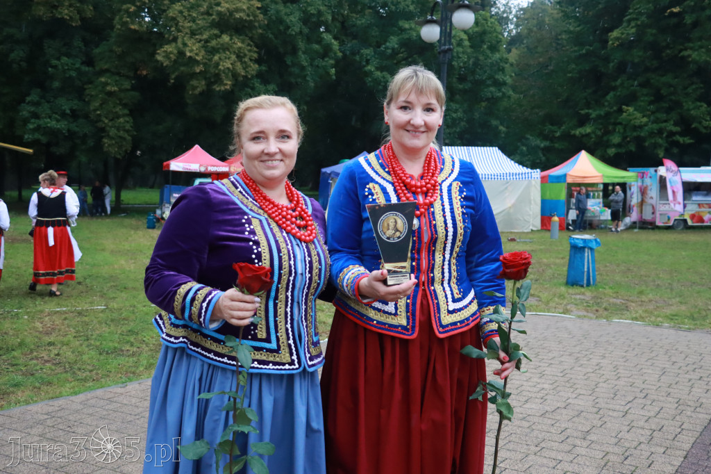Szczekociny - Bitwa Regionów