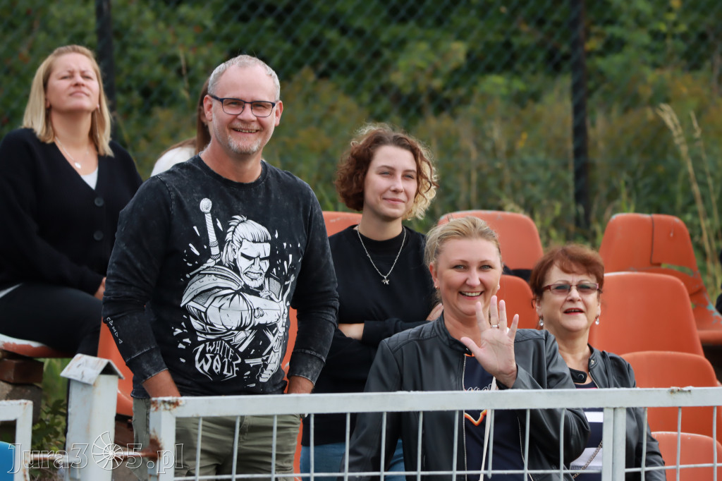 Zawody Sportowo-Pożarnicze OSP Gminy Łazy cz. I