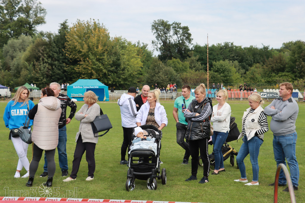 Zawody Sportowo-Pożarnicze OSP Gminy Łazy cz. I