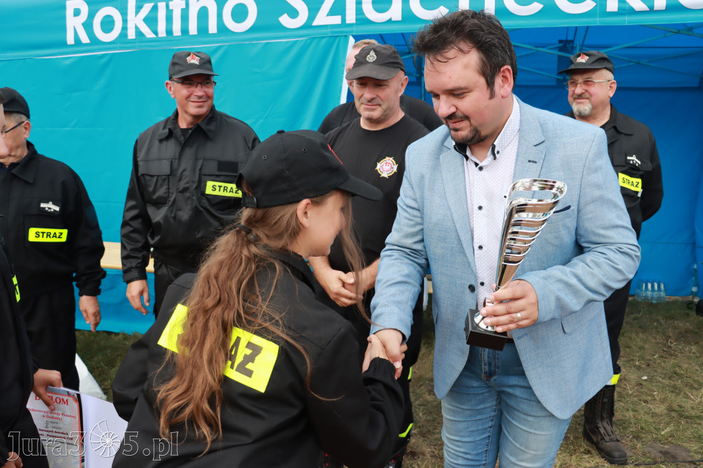 Zawody Sportowo-Pożarnicze OSP Gminy Łazy cz. II