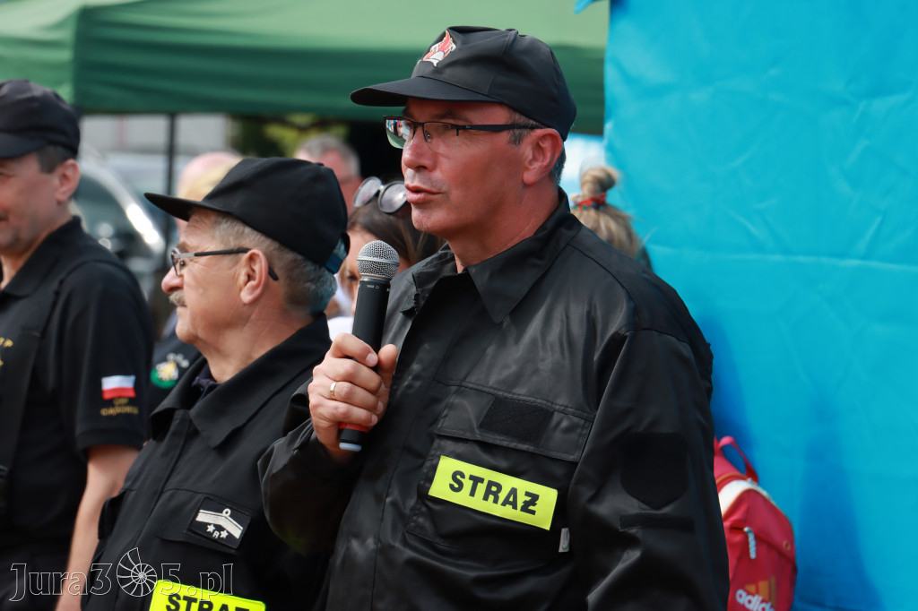 Zawody Sportowo-Pożarnicze OSP Gminy Łazy cz. II